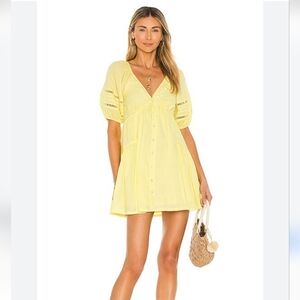 Revolve Tularosa Ciceli Dress NWOT